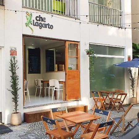 Che Lagarto Hostel Ipanema Rio de Janeiro Bagian luar foto