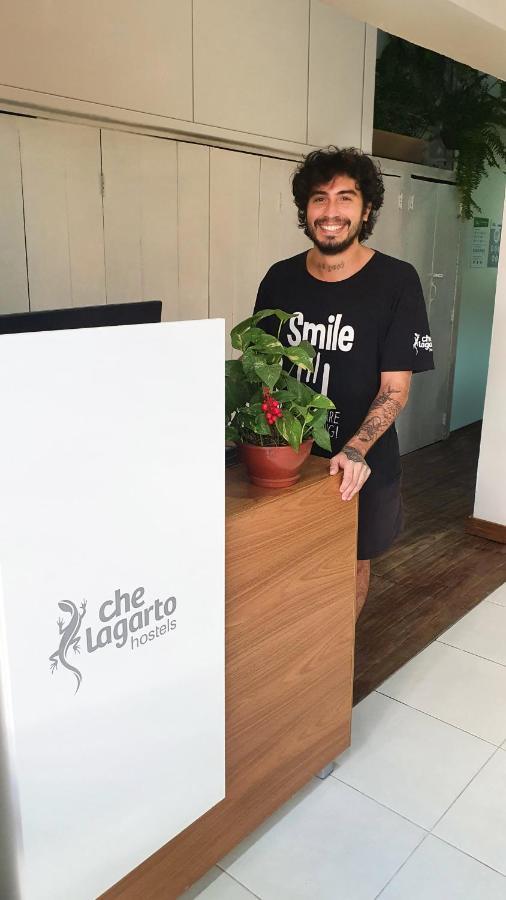 Che Lagarto Hostel Ipanema Rio de Janeiro Bagian luar foto