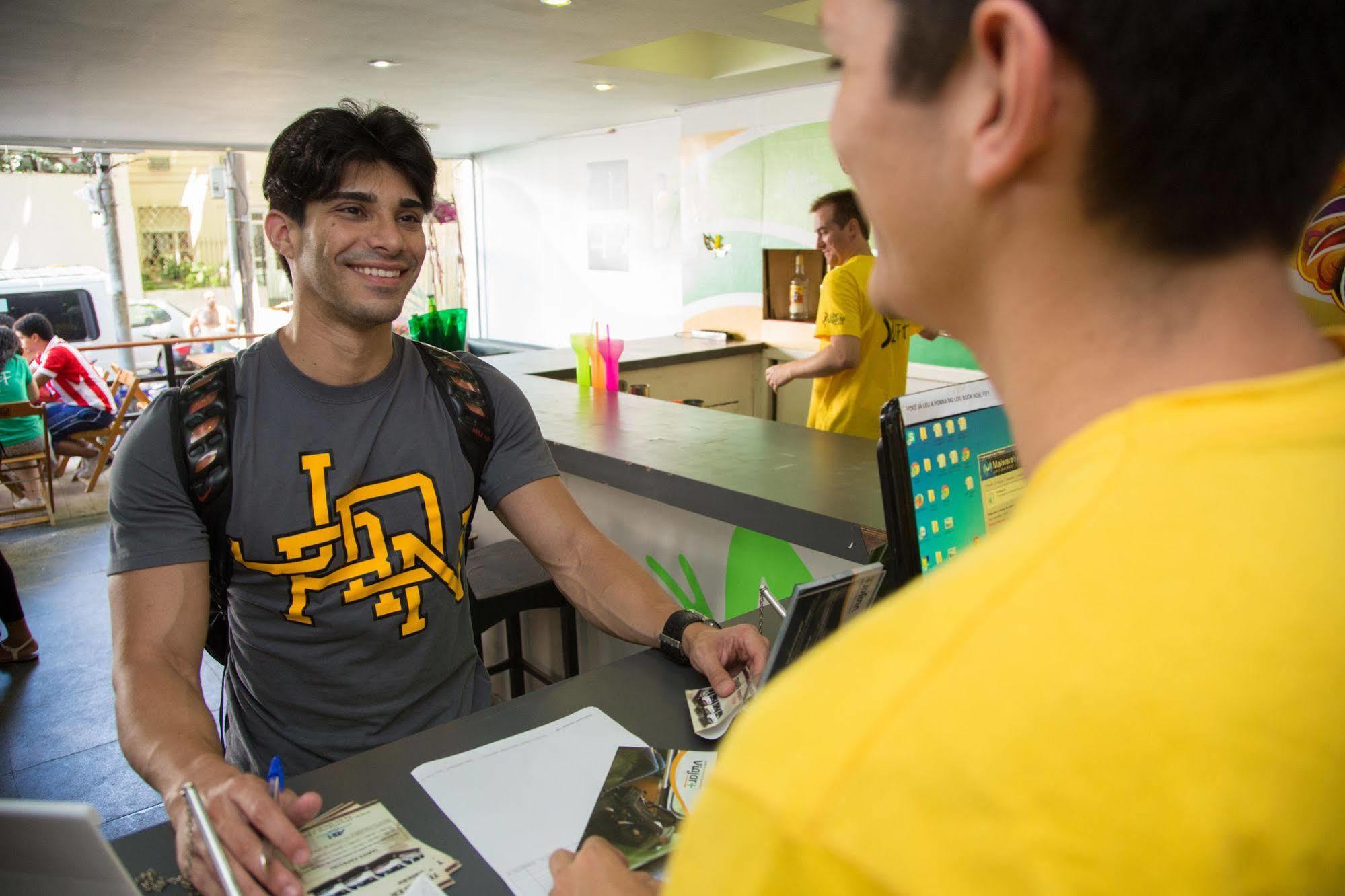 Che Lagarto Hostel Ipanema Rio de Janeiro Bagian luar foto