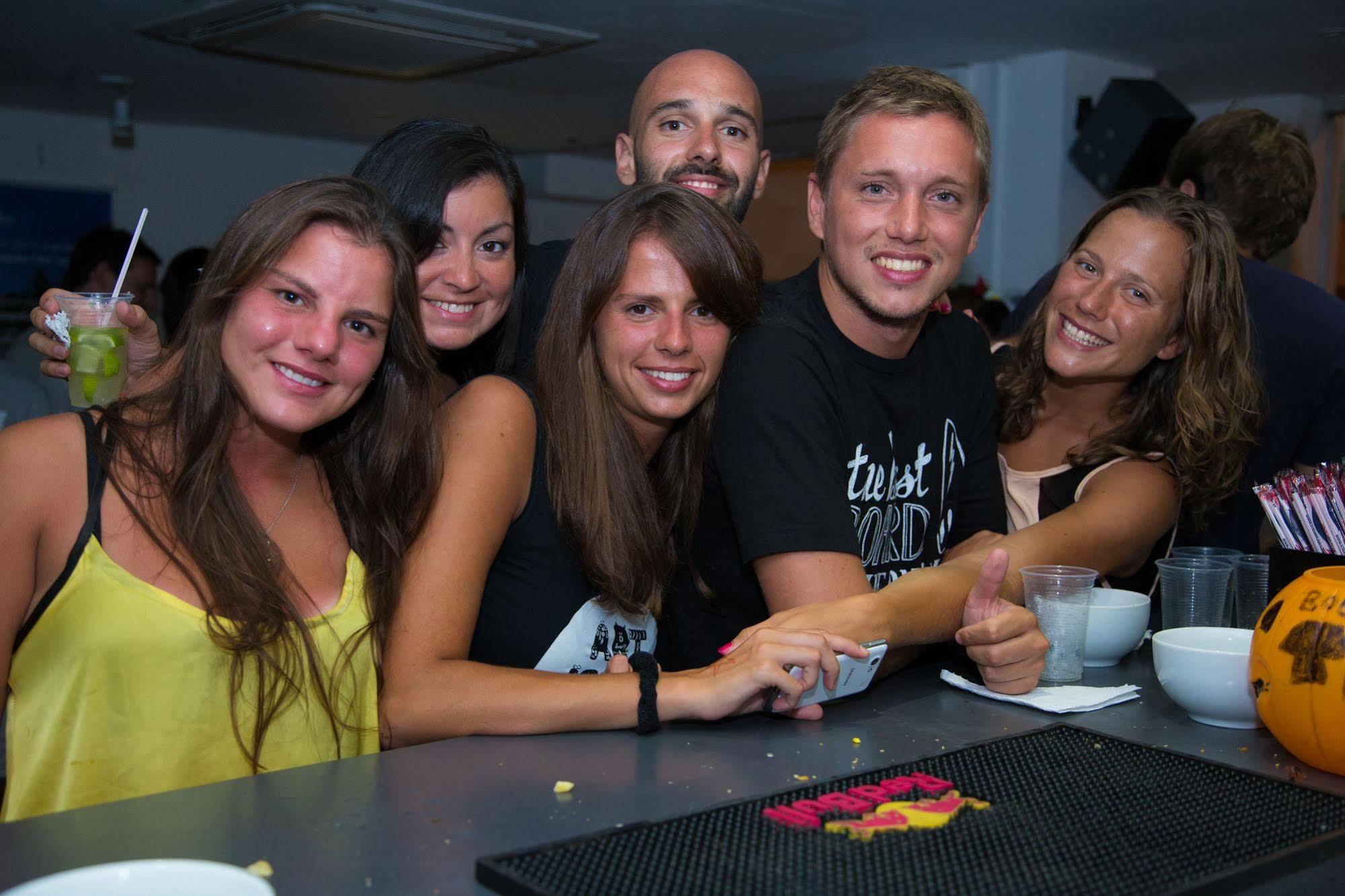 Che Lagarto Hostel Ipanema Rio de Janeiro Bagian luar foto