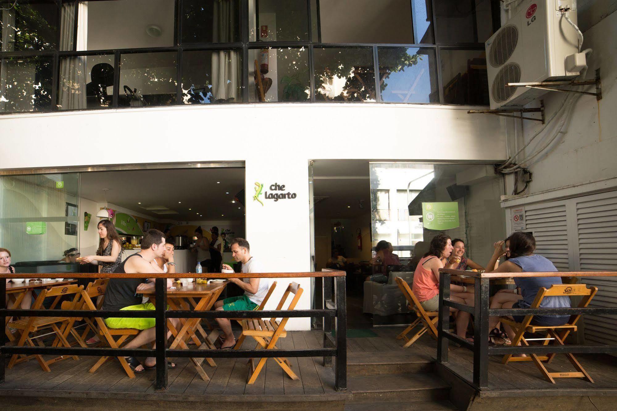 Che Lagarto Hostel Ipanema Rio de Janeiro Bagian luar foto