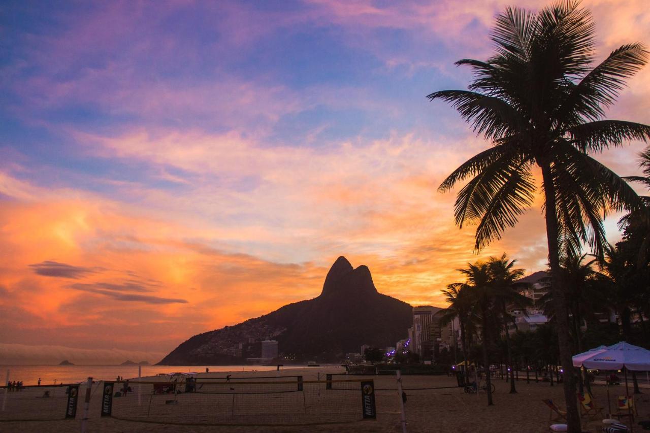 Che Lagarto Hostel Ipanema Rio de Janeiro Bagian luar foto